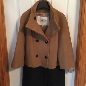 Coach coat